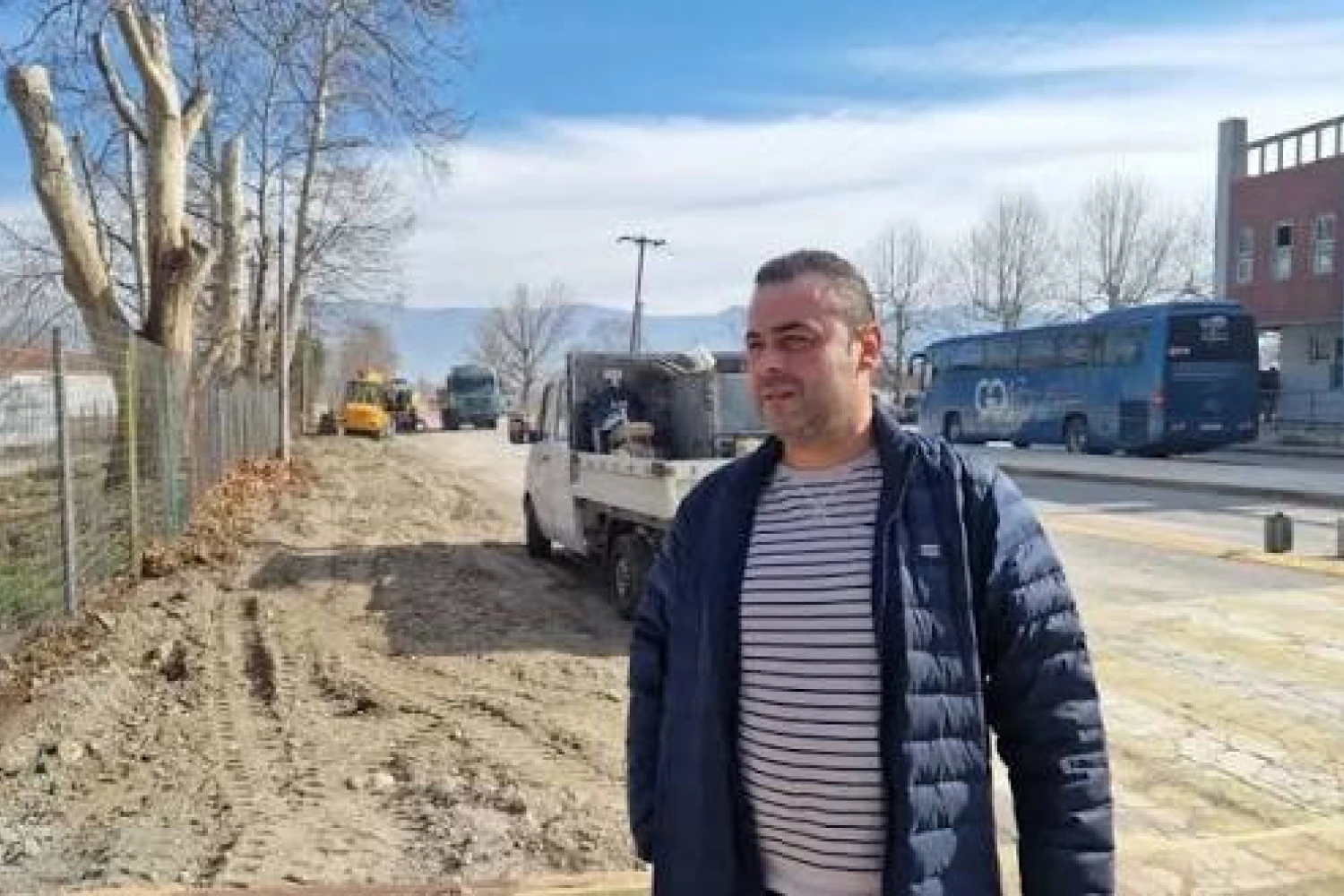Αριδαία: Κυκλοφοριακές ρυθμίσεις από 8 έως 23 Ιουνίου λόγω έργων ανάπλασης