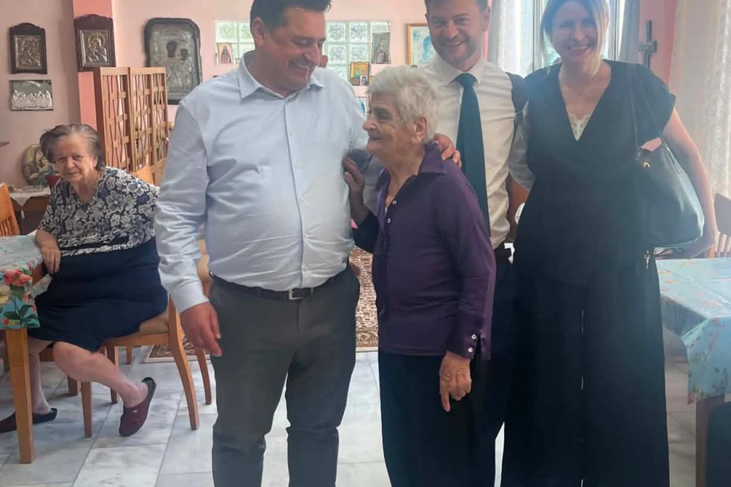Γιάννης Τσεπκεντζής για Γηροκομείο: Αν δεν μπορούμε να βοηθήσουμε, ας μη γινόμαστε τουλάχιστον "τροχοπέδη" σε όσους εργάζονται με συνέπεια.