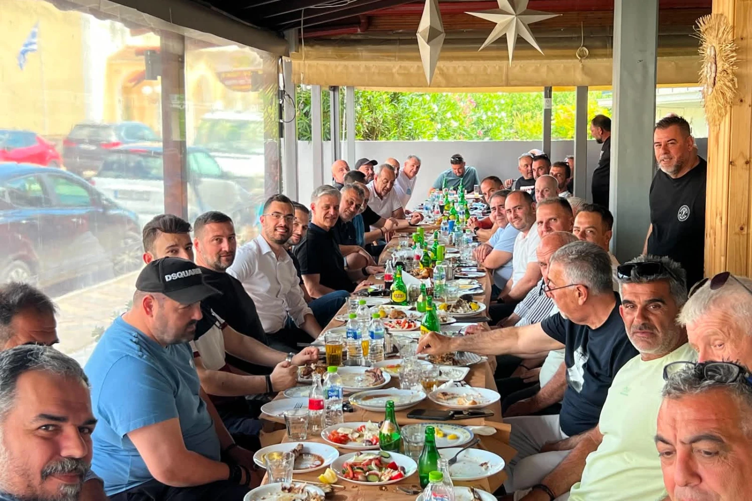 Έντονη πολιτική ζύμωση με ισχυρές παρουσίες