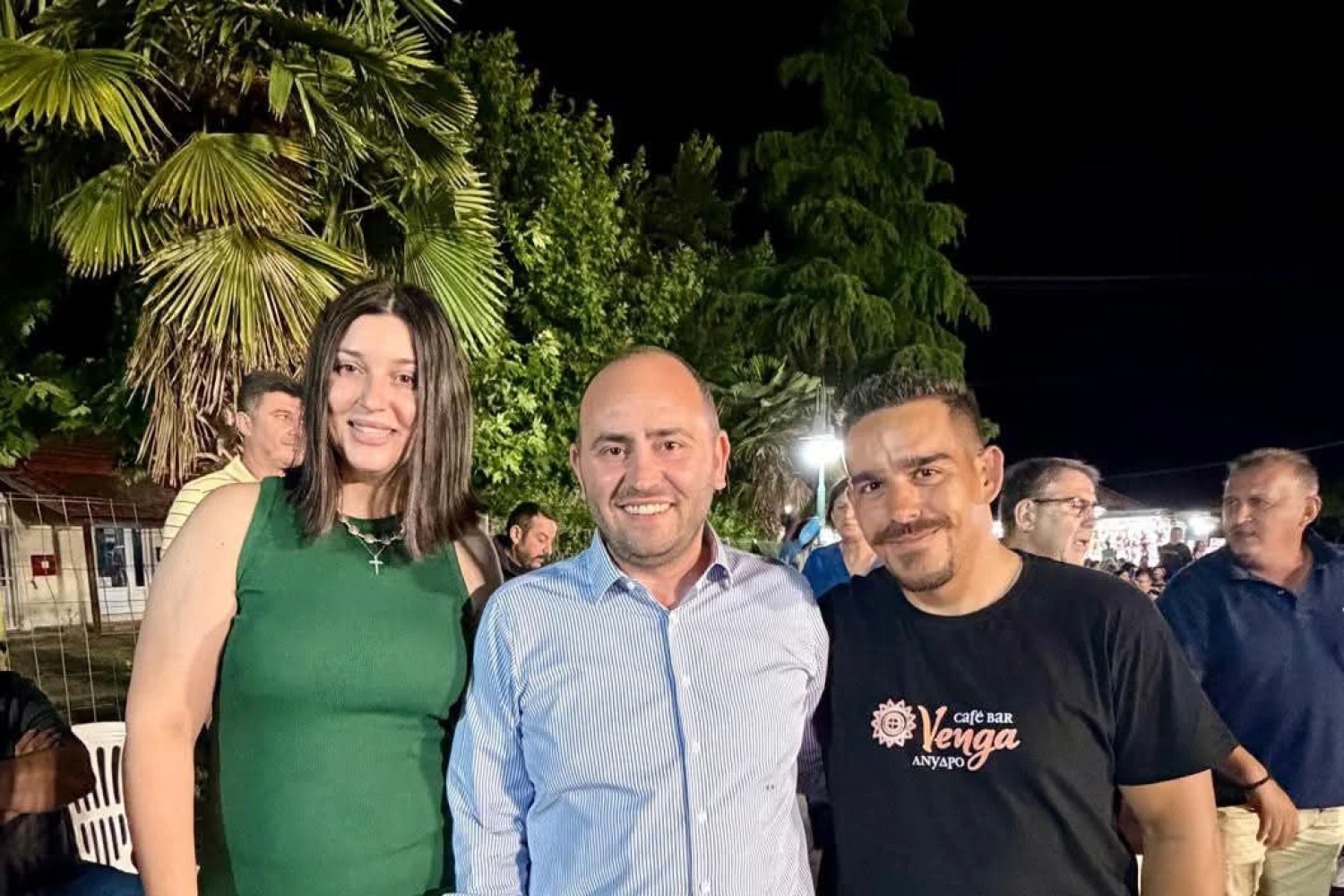 Λάκης Βασιλειάδης: Στις όμορφες εκδηλώσεις της Πέλλας μέσα στο τριήμερο