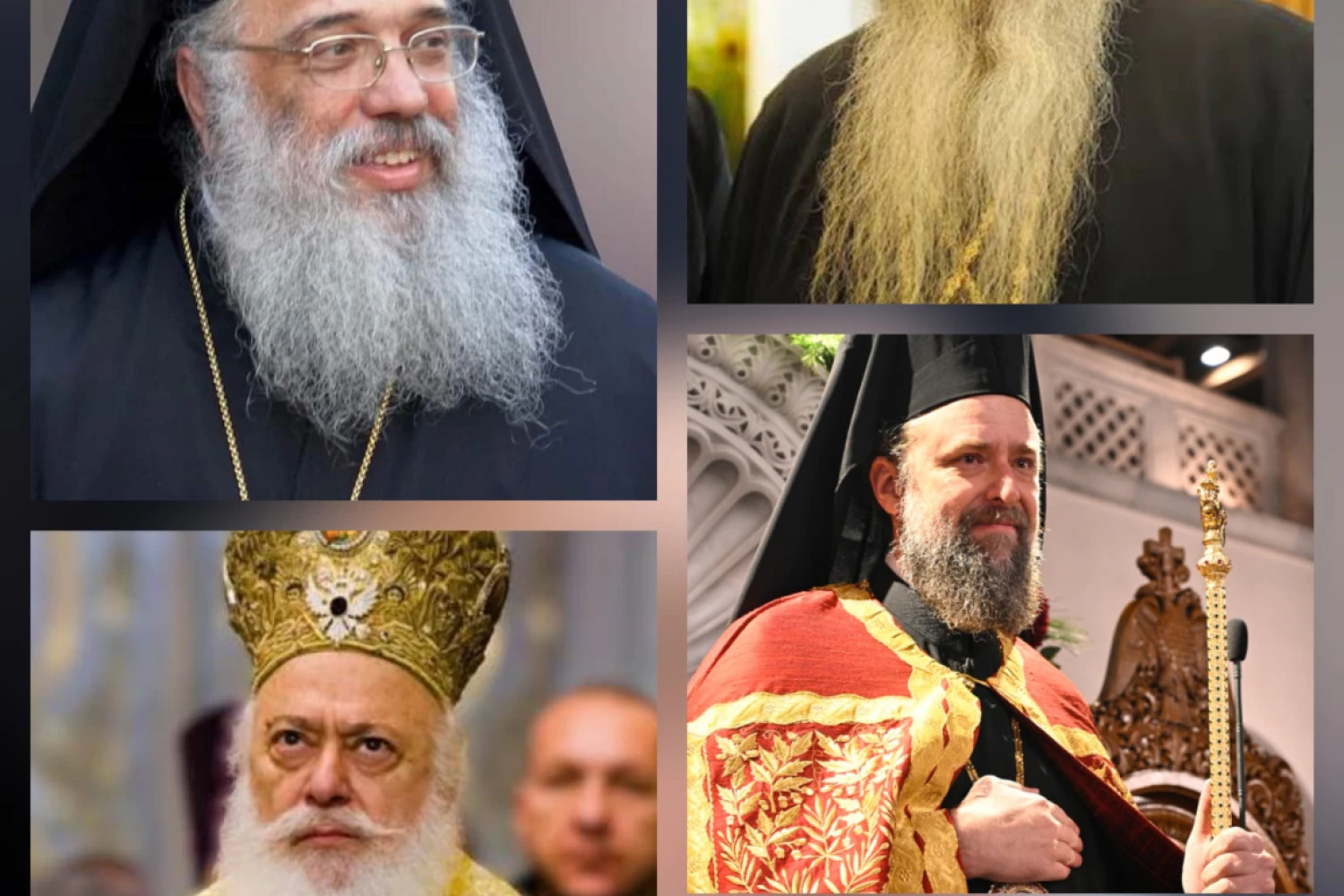 Ποιος είναι ο πιο αγαπητός Μητροπολίτης στην Κεντρική Μακεδονία;