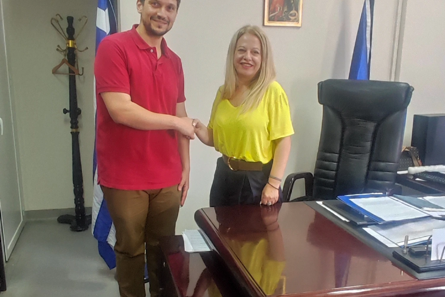 «Ανάληψη καθηκόντων μόνιμου Ιατρού ειδικότητας Ορθοπαιδικής - Τραυματολογίας στο Νοσοκομείο Γιαννιτσών»