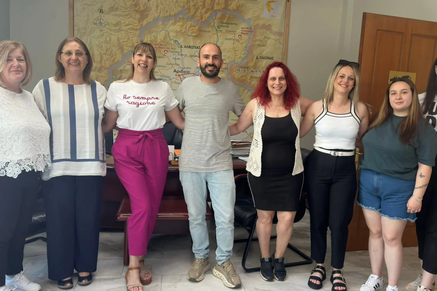 Προσλήψεις στους παιδικούς σταθμούς του Δήμου Αλμωπίας