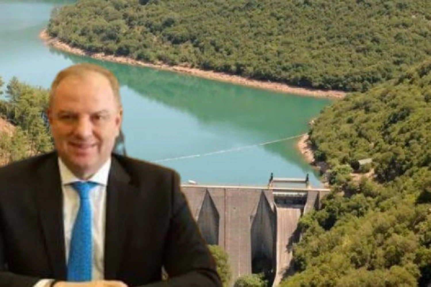Φράγμα Αλμωπαίου: Η συμβολή του Διονύση Σταμενίτη στην εξέλιξη του έργου