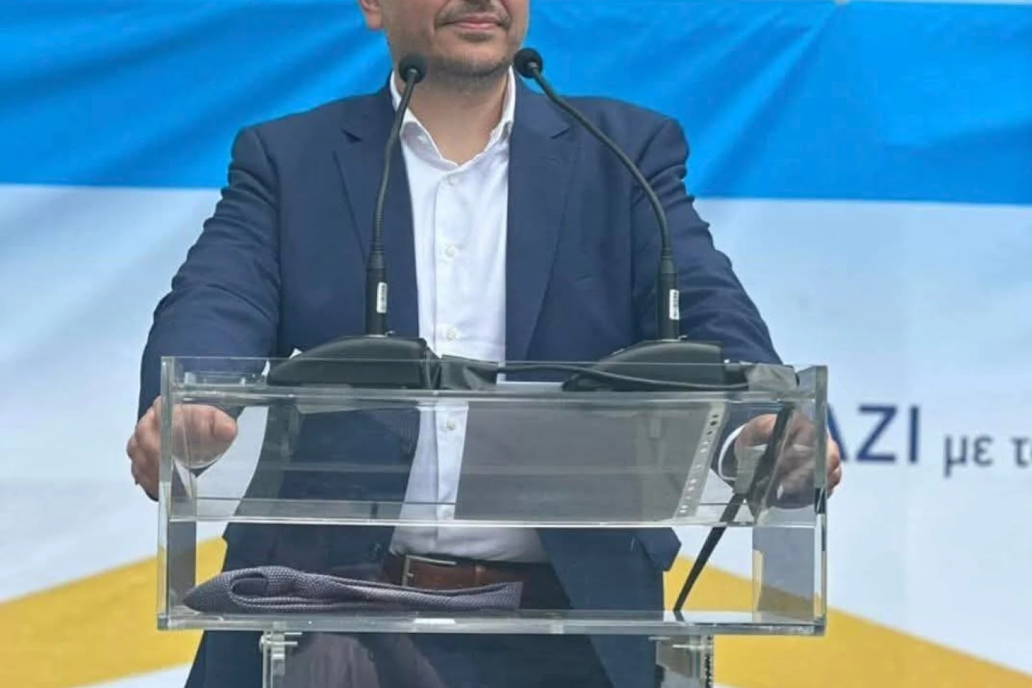 Νίκος Παρούτογλου: Η καθαριότητα είναι υπόθεση όλων μας