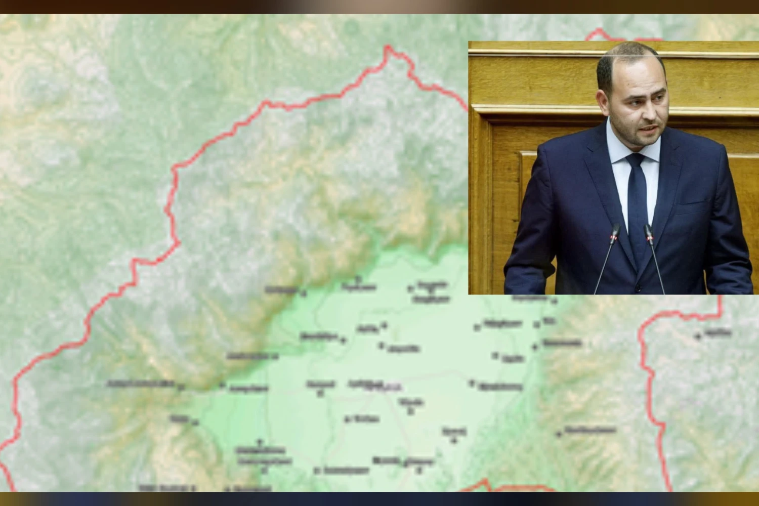 Λάκης Βασιλειάδης: Πρωτοβουλίες με αποτέλεσμα για την Αλμωπία και τις παραμεθόριες περιοχές