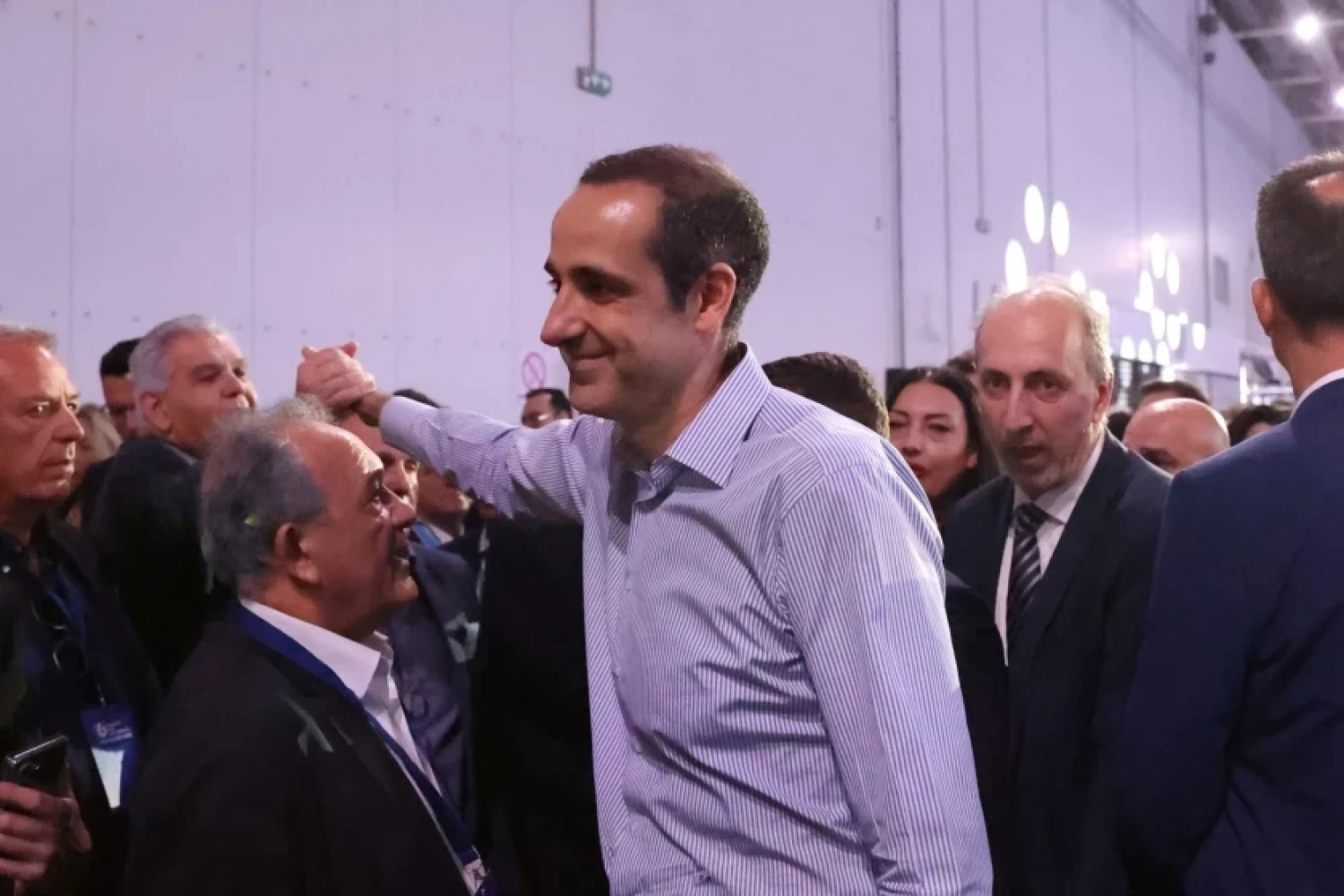 Λεωνίδας Κουρσούμης: Δημόσιες ευχαριστίες στον Γρηγόρη Δημητριάδη για τη στήριξη στο Παλαιοβιβλιοπωλείο των Αστέγων