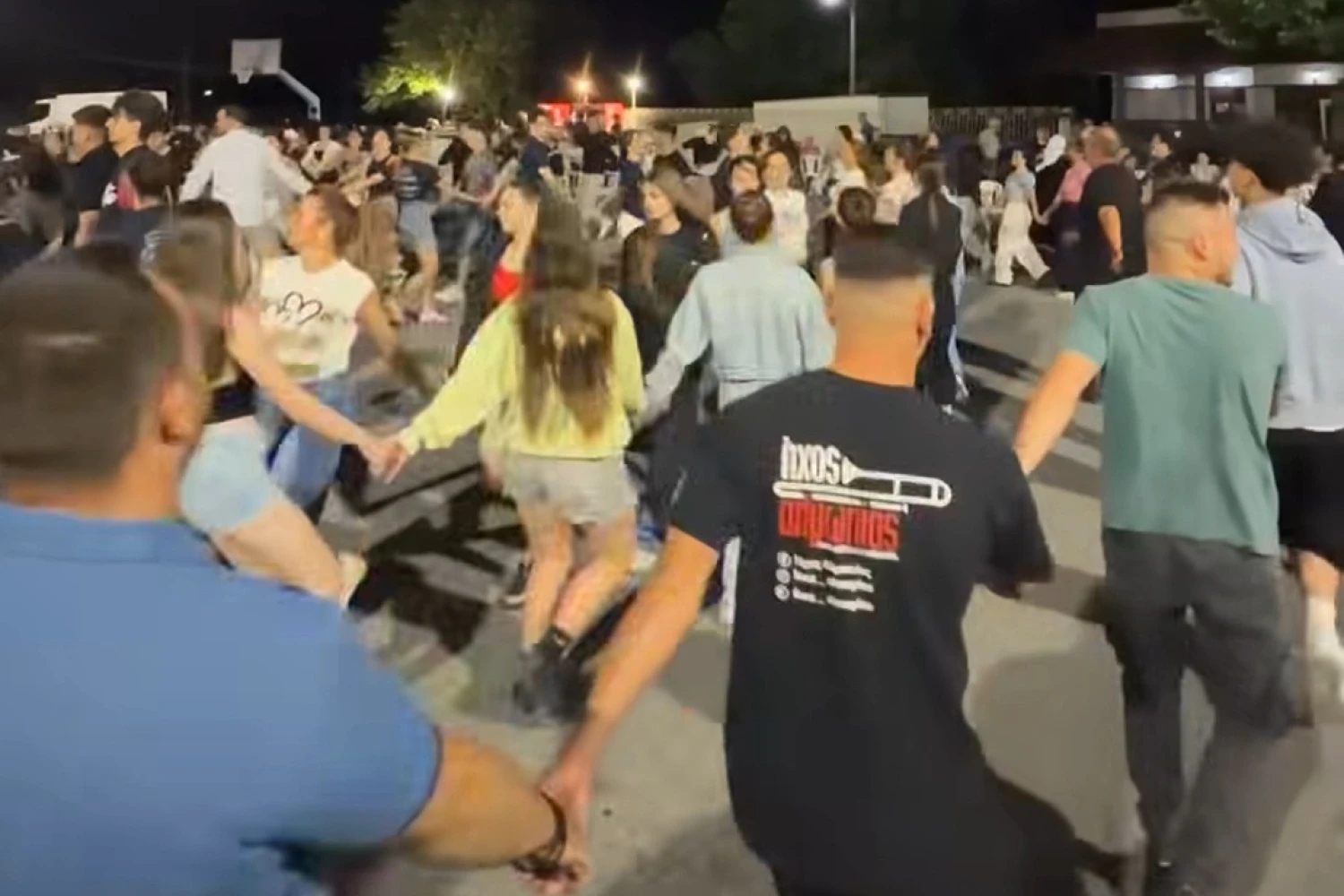 Με μεγάλη επιτυχία η πρώτη ημέρα του 26ου Πολιτιστικού Ανταμώματος στους Προμάχους