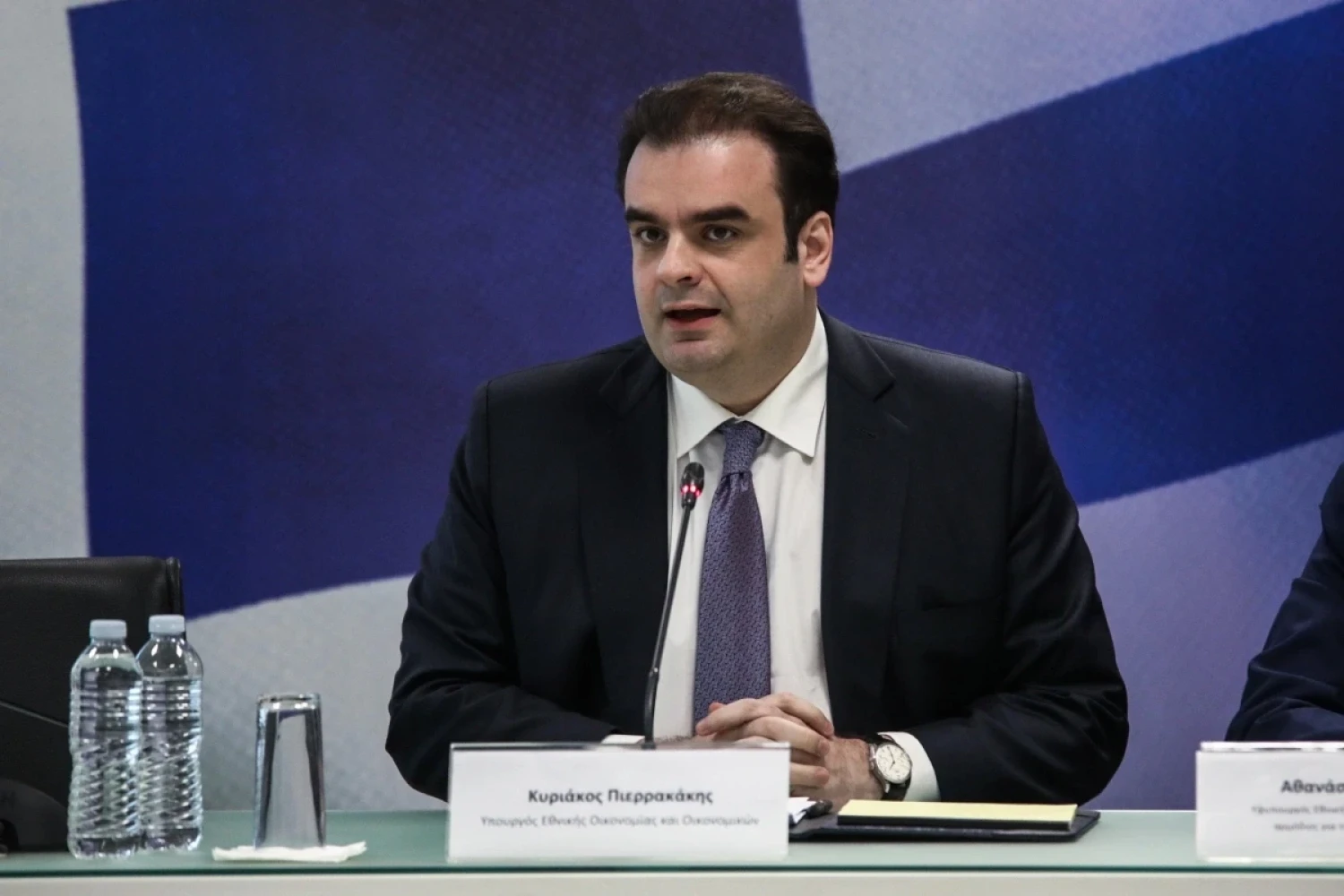 Πιερρακάκης: Από το Υπερταμείο στο Εθνικό Αναπτυξιακό Ταμείο - Η Ελλάδα οφείλει να επενδύσει, να επιταχύνει, να τολμήσει