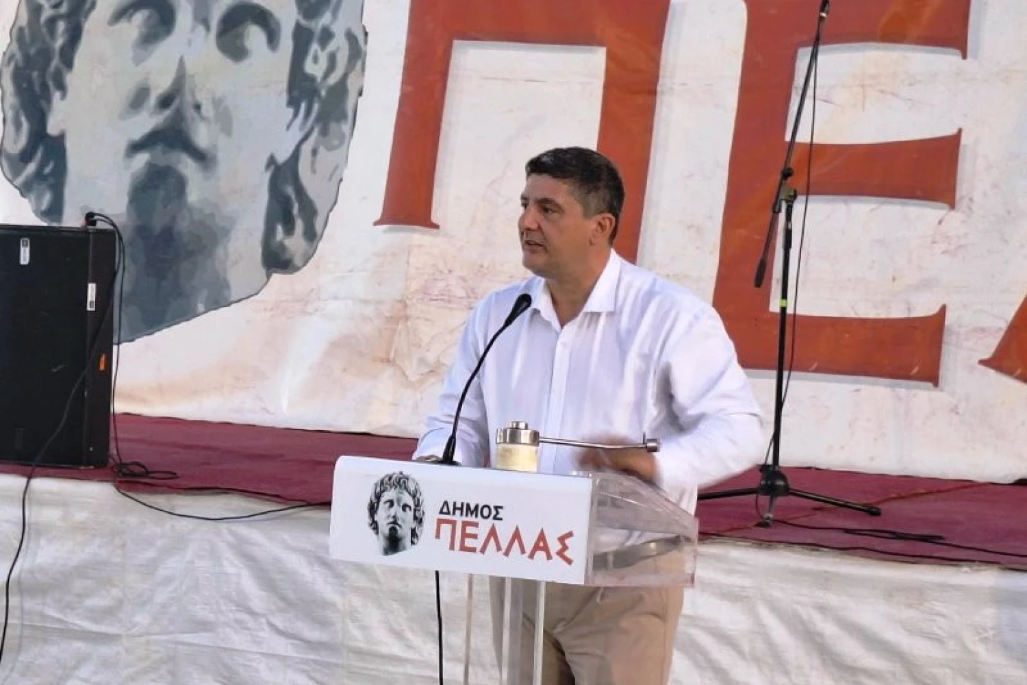 Με λαμπρότητα τα εγκαίνια της 5ης Εμποροπανήγυρης Κρύας Βρύσης