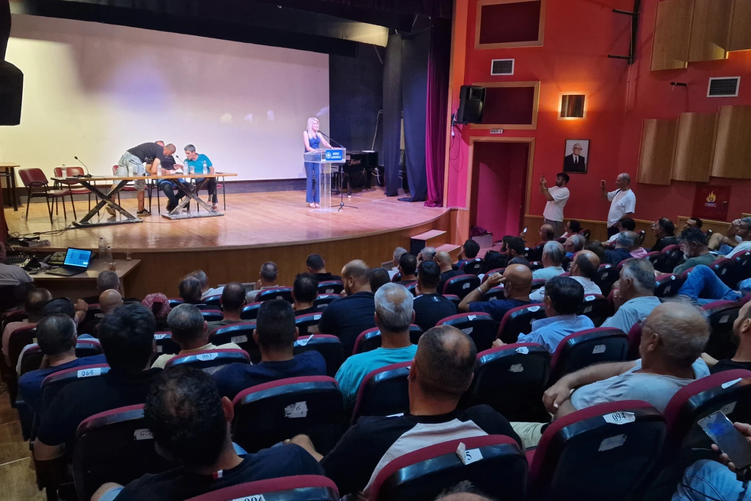 Ξενιτίδειο: Στο επίκεντρο τα προβλήματα του αγροτικού κόσμου