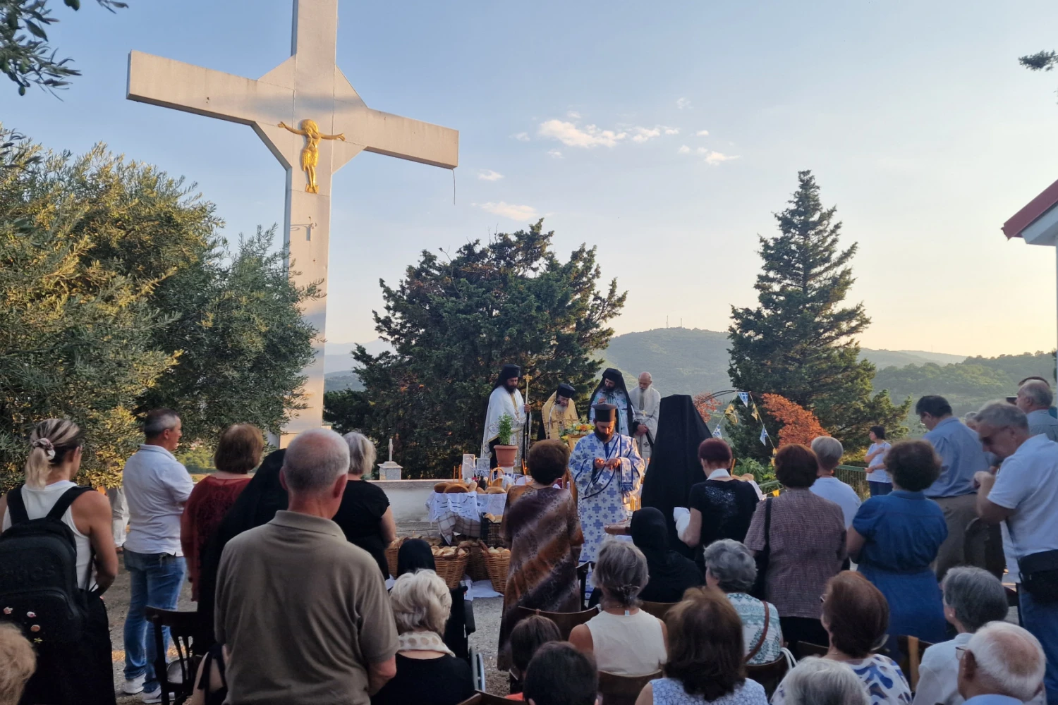 Πανηγυρίζει η ΙΜ Προφήτη Ηλία στην Έδεσσα