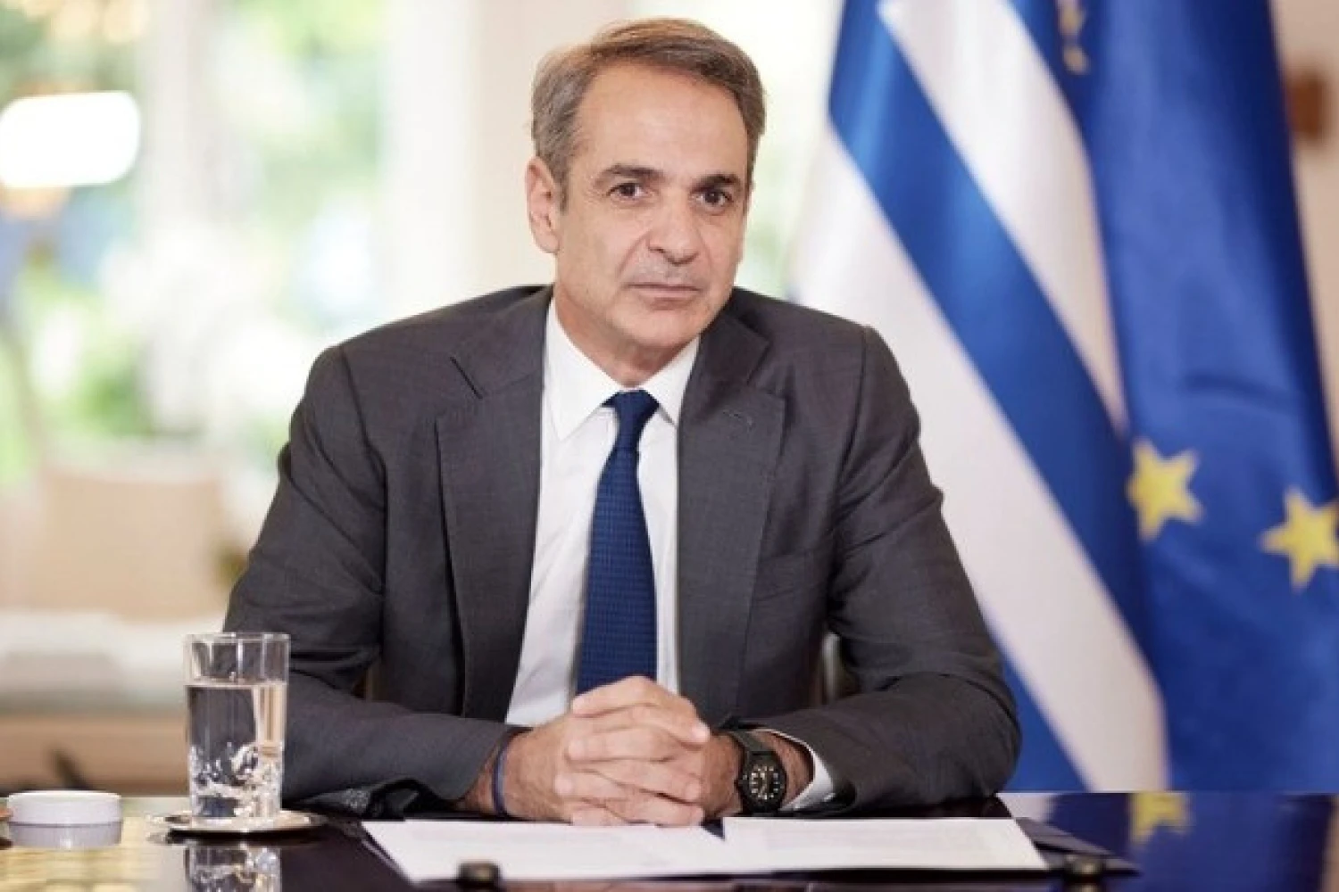 Κυρ. Μητσοτάκης: Νέα μείωση στο πετρέλαιο κίνησης για τον Αύγουστο κατά 10 λεπτά ανά λίτρο