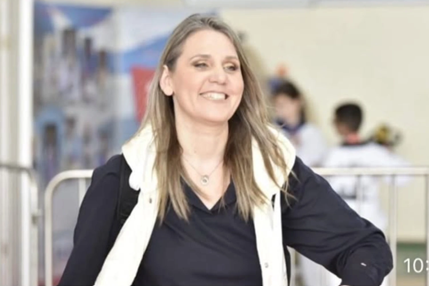 'Ελλη Μυστακίδου: "Θα συνεχίσω να είμαι εκεί όπου ήμουν πάντα"