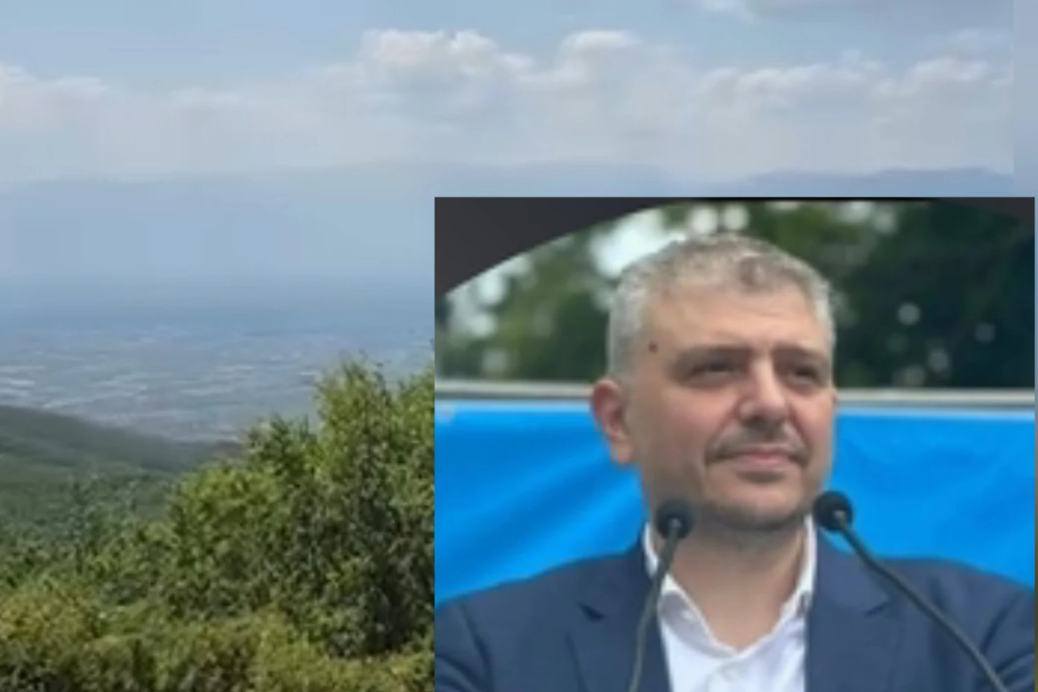 Παρέμβαση Νίκου Παρούτογλου στα Τρία Έλατα – Στο επίκεντρο το ιστορικό Λέσκοβο