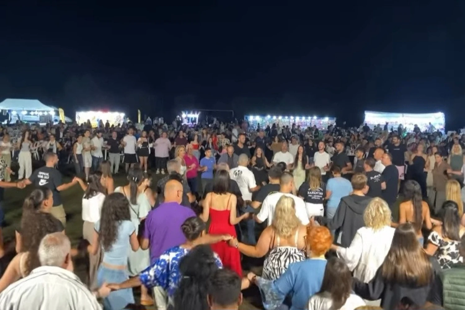 Το απόλυτο πανηγύρι της Αλμωπίας στο Νεοχώρι – Μια ανεπανάληπτη ποντιακή βραδιά τον Δεκαπενταύγουστο
