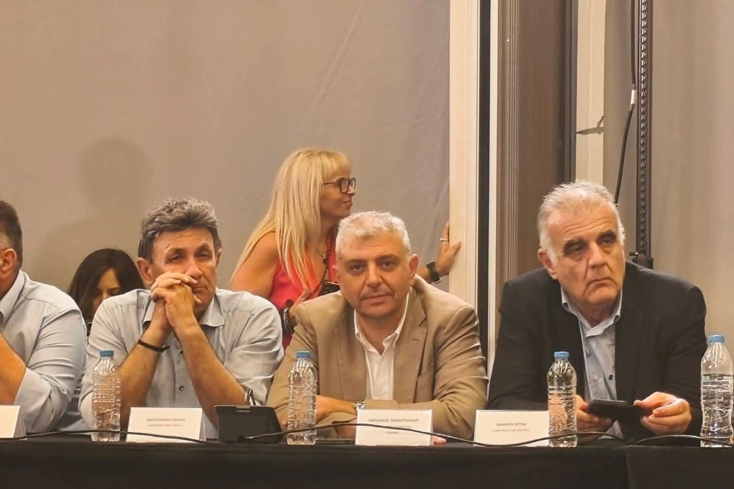 Νίκος Παρούτογλου: Οι προτεραιότητες της Αλμωπίας είναι ξεκάθαρες και οι προτάσεις μας έχουν κατατεθεί.