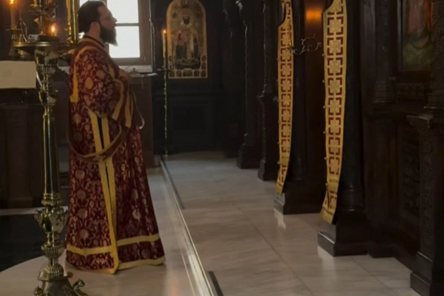Από την Πέλλα στη Μονή Μαχαιρά ο Αρχιδιάκονος π. Χρυσόστομος Κοτίδης – Μια ξεχωριστή φωνή της νέας γενιάς κληρικών