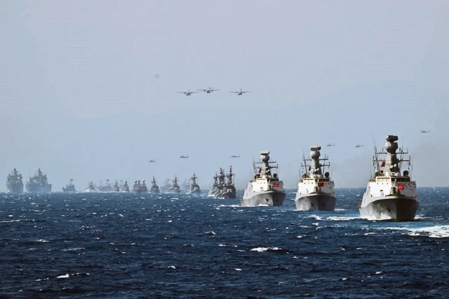 ΥΠΕΞ σε Τουρκία: «Παράνομα τα τουρκικά θαλάσσια πάρκα, δεν δημιουργούν τετελεσμένα»