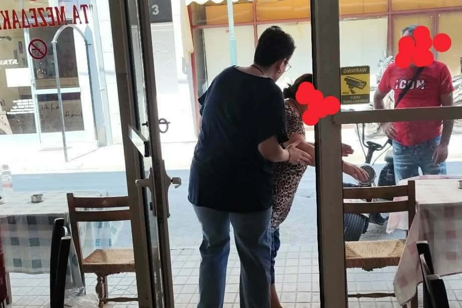 Γιαννιτσά: Σώθηκε αφού βρέθηκε η "θεά Τύχη" δίπλα της! /Περιστατικό με πρωταγωνιστή μια...καραμέλα!