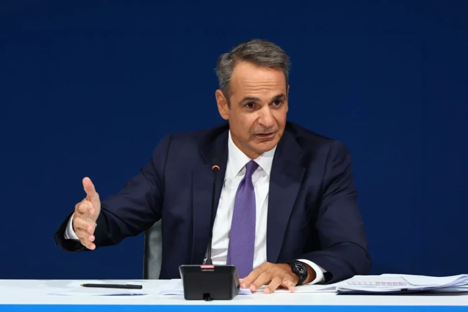 Το μεγάλο φορολογικό πακέτο της ΔΕΘ: Tι αλλάζει για επιχειρήσεις, επαγγελματίες και συνεπείς φορολογούμενους – Μόνιμες ελαφρύνσεις κάθε χρόνο ως το 2030