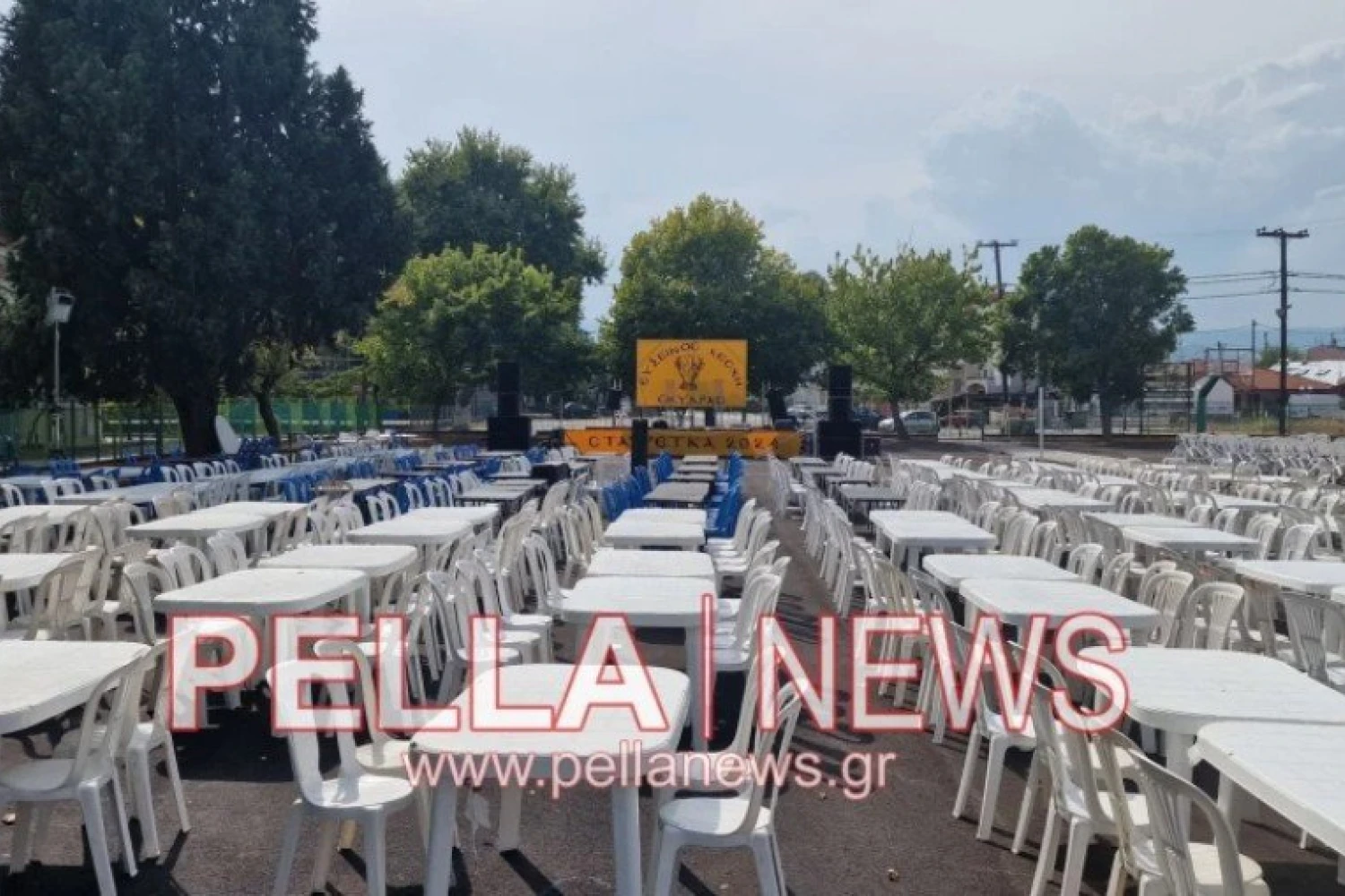 Πιστά στο ραντεβού τους για άλλη μια χρονιά τα Σταυρέτκα