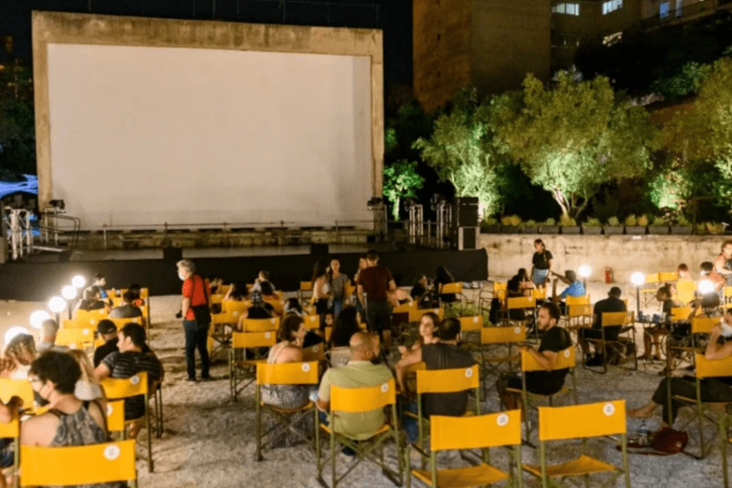 Κιλκίς: Τελευταίες προβολές Περιφερειακού Δημοτικού Κινηματογράφου σε επτά οικισμούς