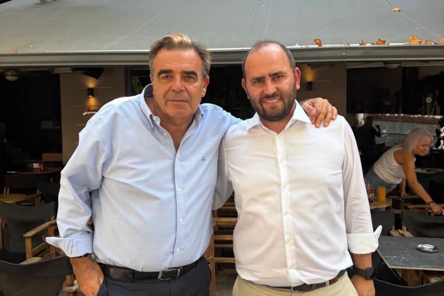 Λάκης Βασιλειάδης: «Τα αγροτικά ζητήματα στο επίκεντρο, με αυτοψία του ίδιου του Υπουργού»