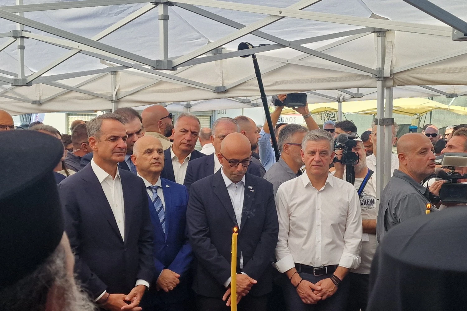 Το PellaNews.gr στα εγκαίνια της ΔΕΘ – Παρών ο Πρωθυπουργός