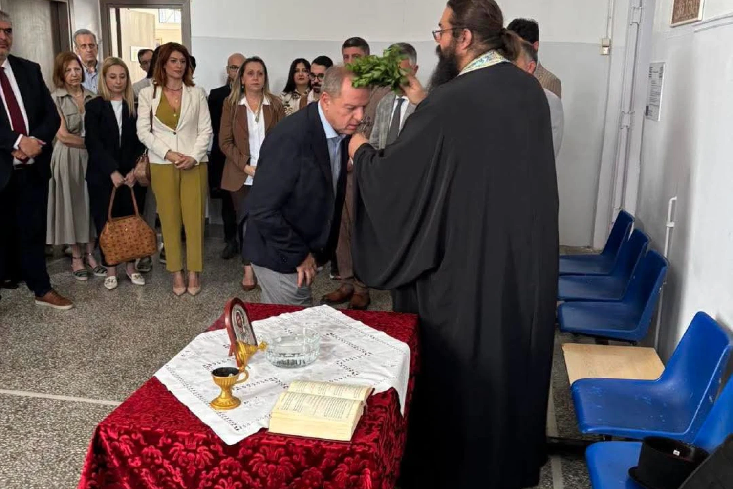 Δ. Σταμενίτης: Στόχος η δημοπράτηση του νέου Δικαστικού Μεγάρου Γιαννιτσών μέσα στο 2026