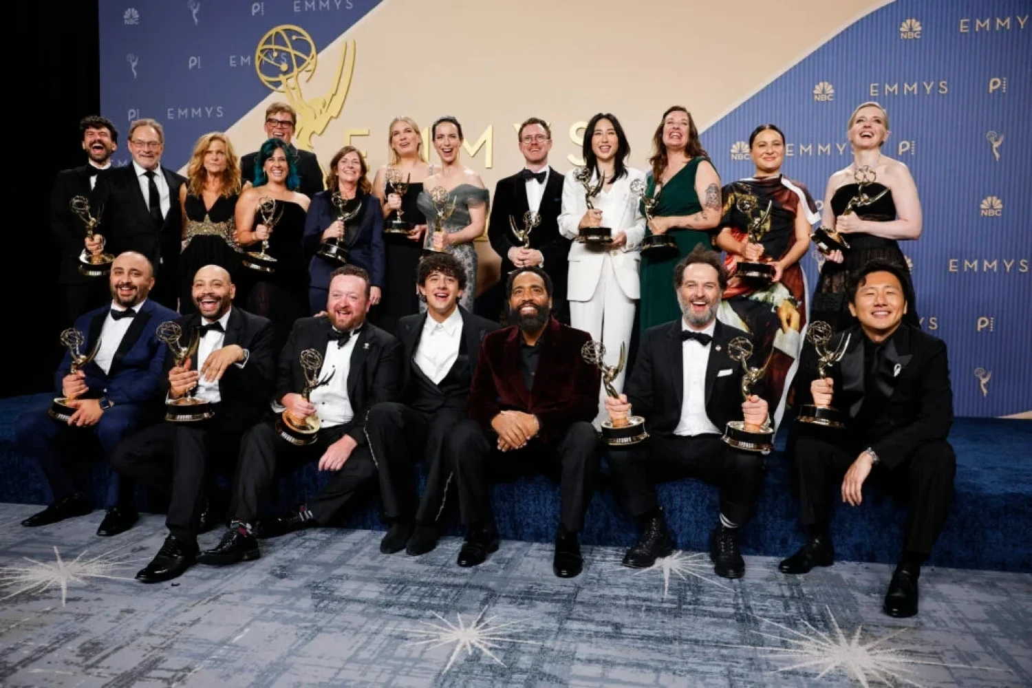 Βραβεία Έμμυ: Σάρωσε το «Widow’s Bay», καλύτερο δράμα το «Pitt»