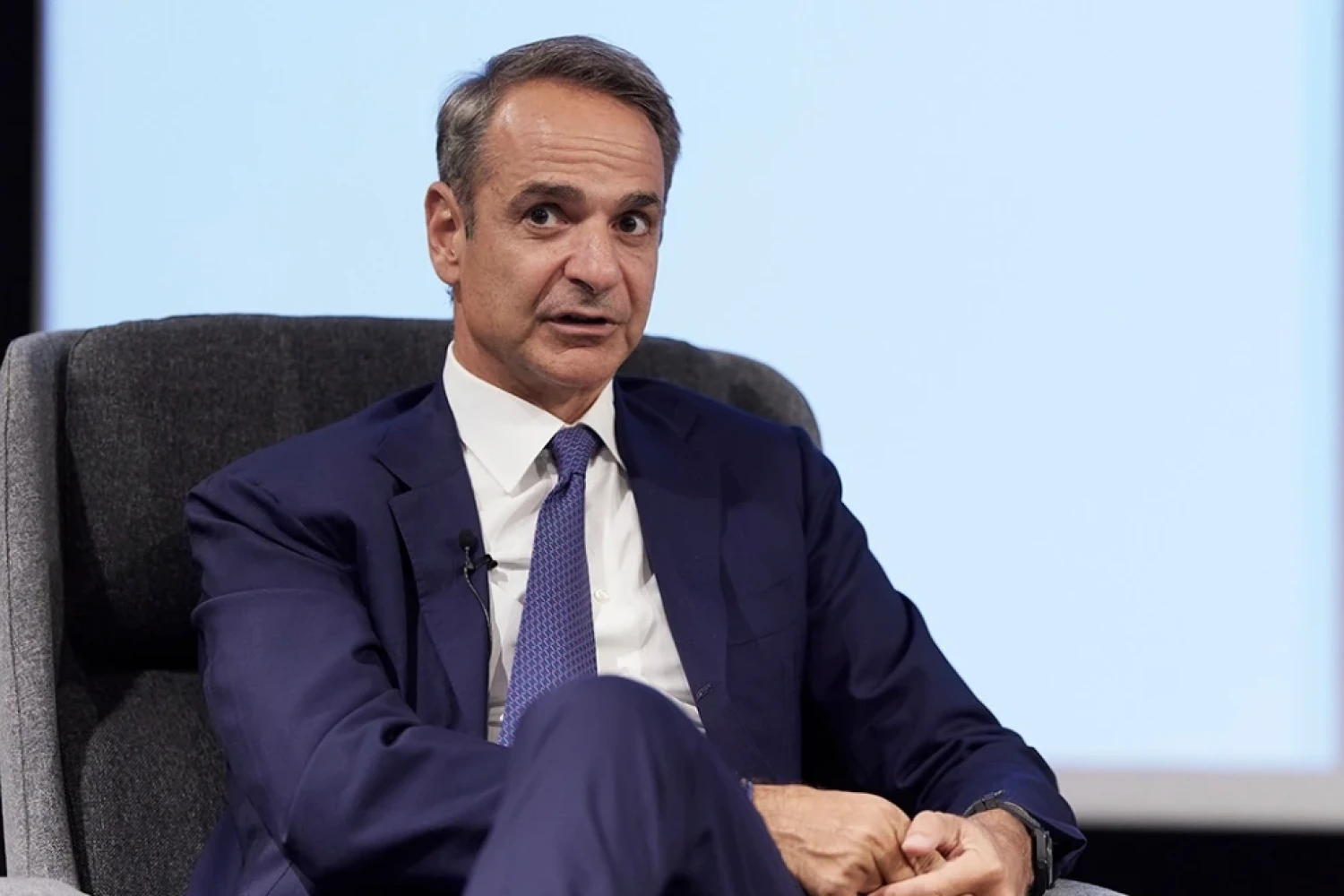 «Πάντα κρατάμε εφεδρείες» το μήνυμα Μητσοτάκη για παρέμβαση στα καύσιμα: Τέλος Σεπτεμβρίου οι ανακοινώσεις, τα μέτρα στο τραπέζι