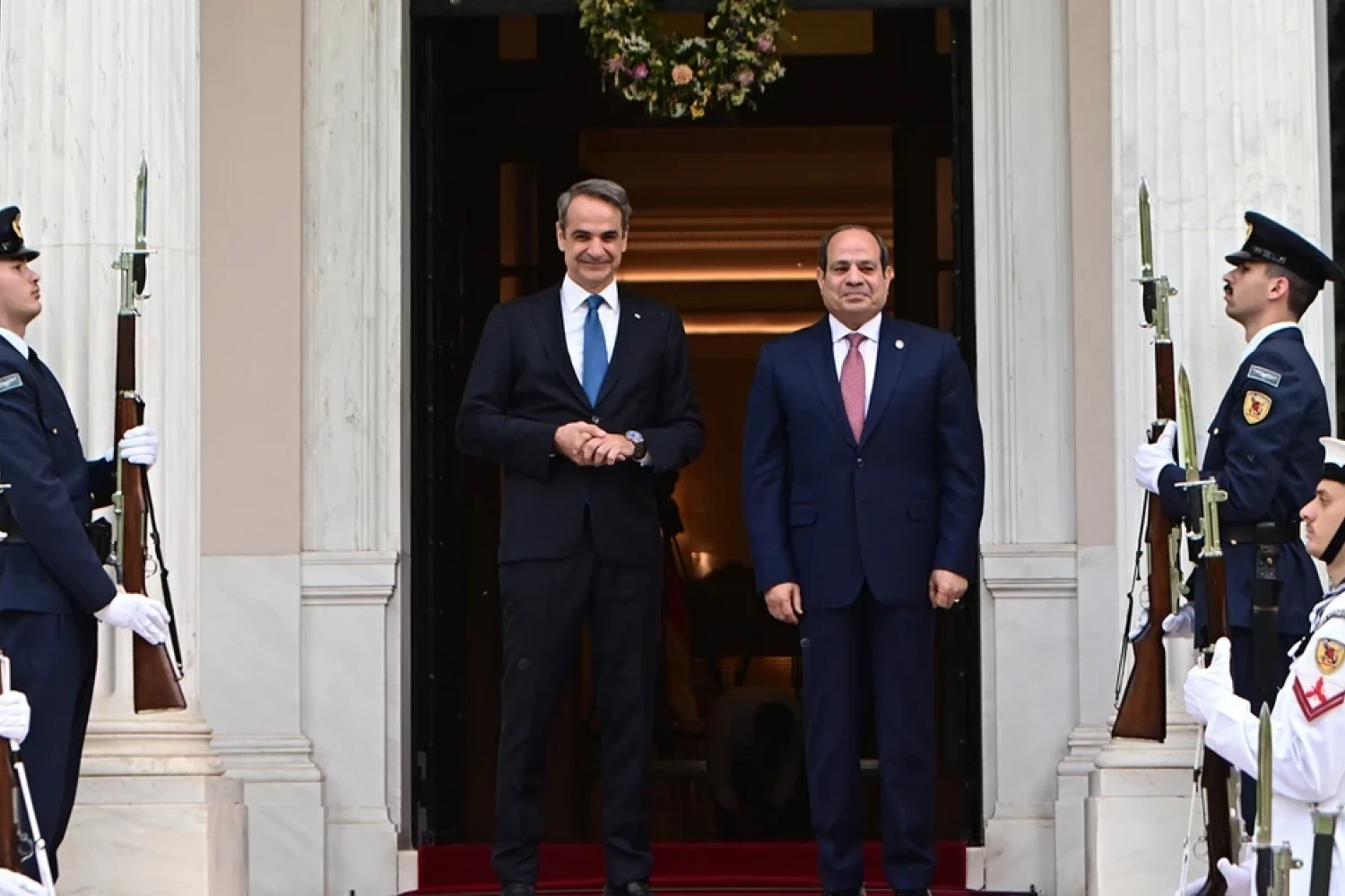 Κρίσιμες επαφές του πρωθυπουργού στην Αίγυπτο: Στο επίκεντρο η ενέργεια και οι γεωπολιτικές εξελίξεις