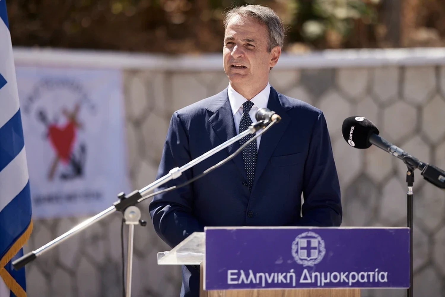Από το Καστελλόριζο στη ΔΕΘ: Το νέο πολιτικό σκηνικό στον δρόμο προς τις κάλπες