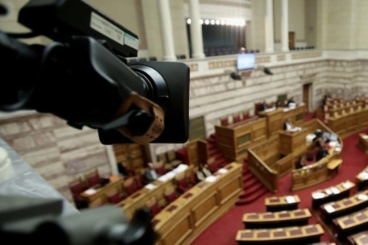 Δεύτερη ψηφοφορία στη Βουλή για τη συνταγματική αναθεώρηση