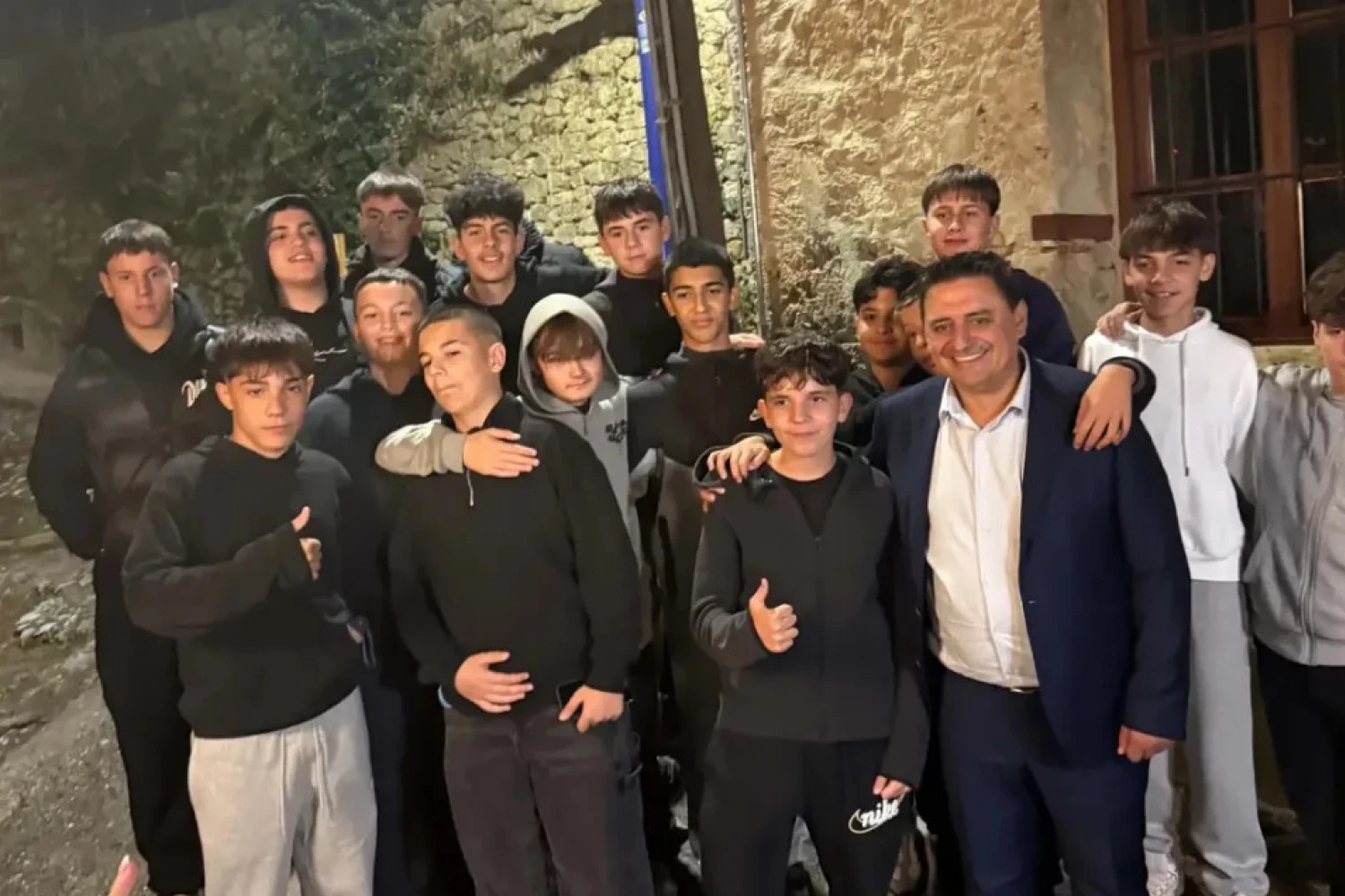 Γιάννης Τσεπκεντζής: «Σας πιστεύω ρε!» – Το ξεχωριστό μήνυμα του Δημάρχου Έδεσσας προς τη νέα γενιά