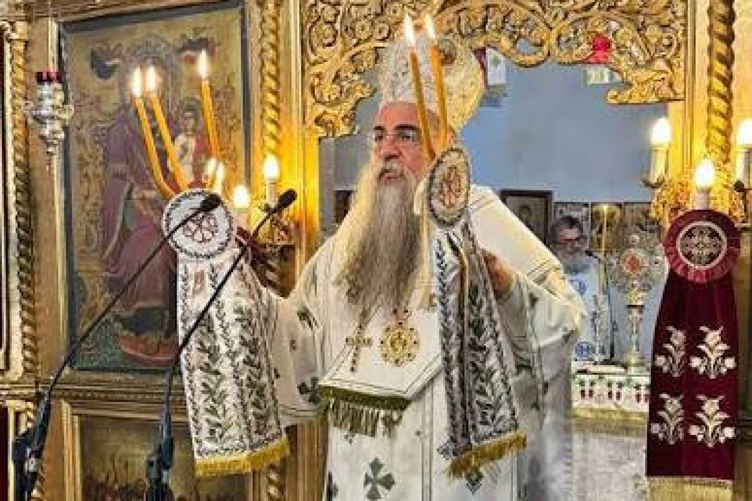 Δύο χρόνια Επίσκοπος Αλμωπίας ο κ. Στέφανος – Ένας Ιεράρχης που κέρδισε τις καρδιές των πιστών με την απλότητα, την ταπεινότητα και την αγάπη του