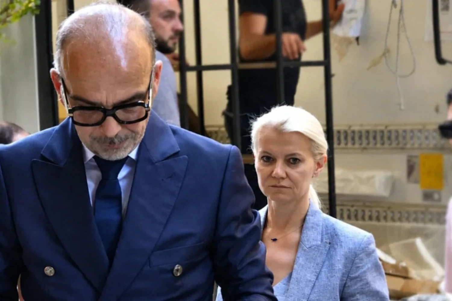Παραιτήθηκαν οι δικηγόροι της Γάκα, συνεχίζουν μόνο με τον Θεοδωρόπουλο