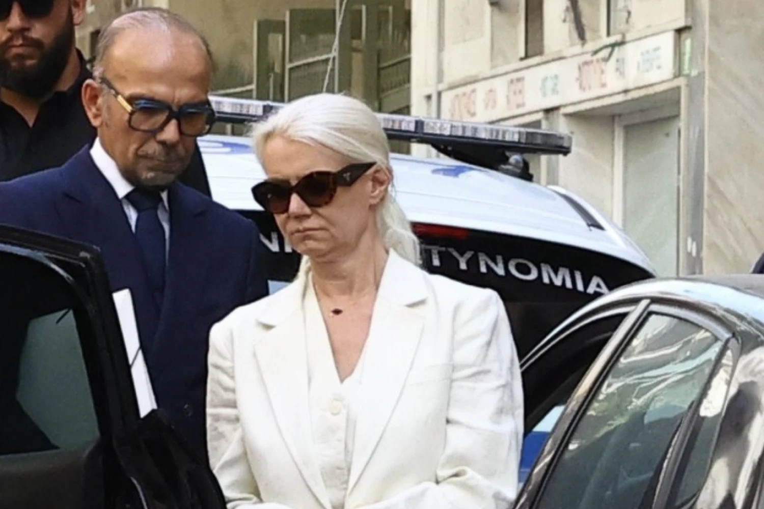 Ιωάννα Γάκα: Προσπαθούσε να πείσει τις συγχωριανές της στον Δομοκό να κάνουν... πλασμαφαίρεση!