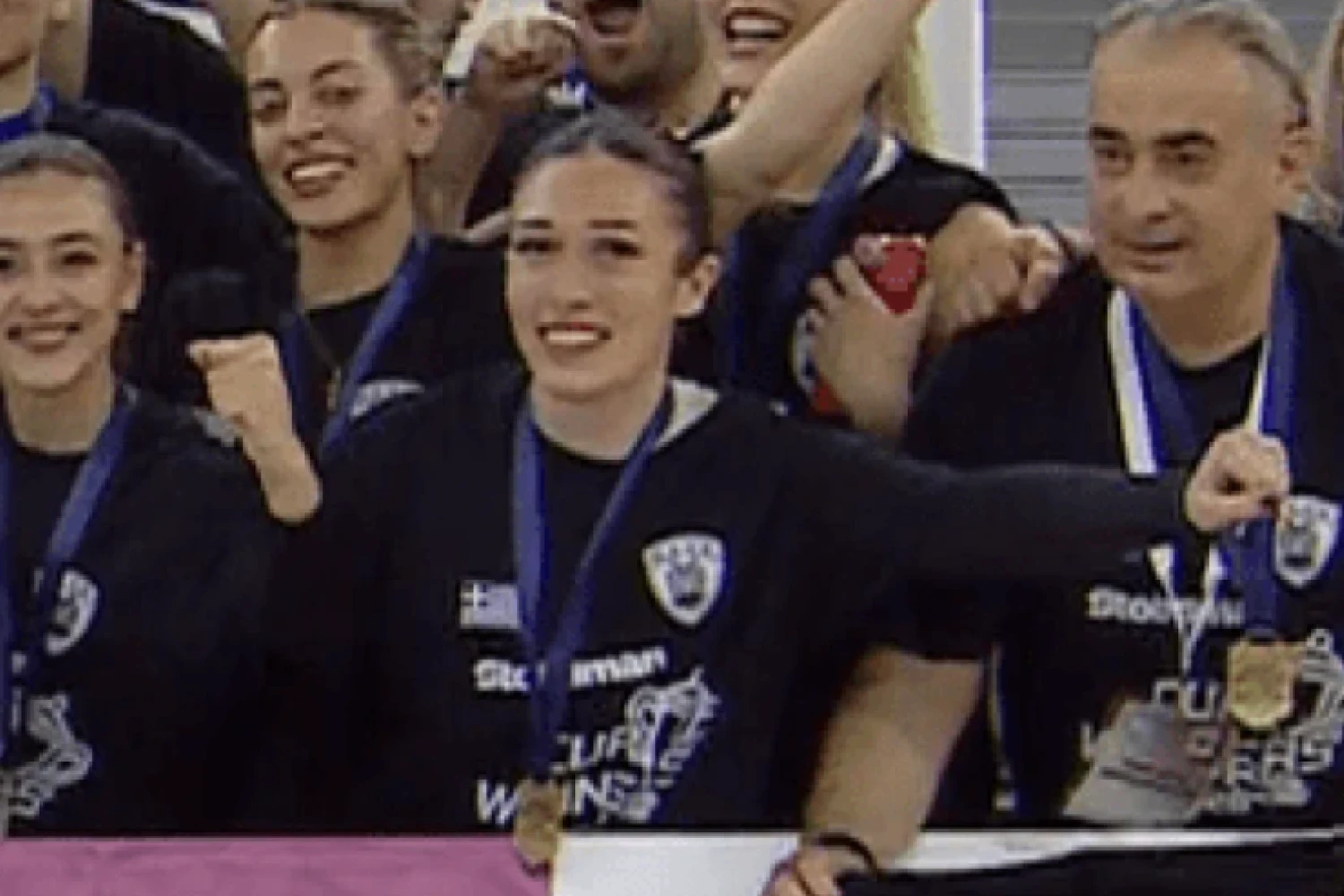Με τη Γιαννιτσιώτισα Ελίνα Τροχίδου MVP κατέκτησε το Super Cup ο ΠΑΟΚ!