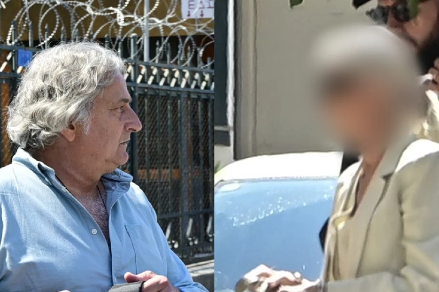 Γιώργος Μαζωνάκης: Αποκαλυπτικές συνομιλίες του υπνοθεραπευτή με την 56χρονη – «Άσε, θα τον συγυρίσω εγώ»
