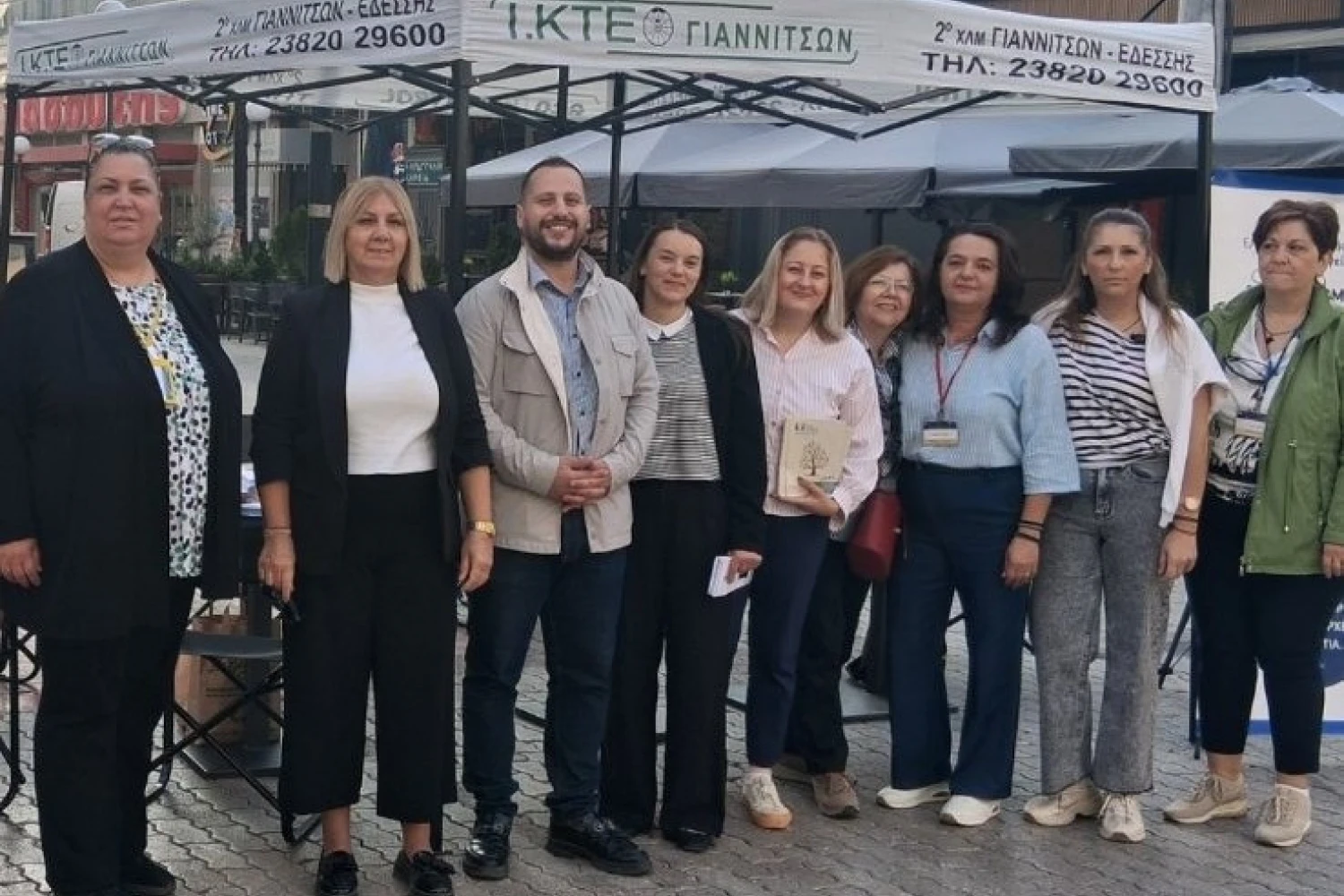 Δήμος Πέλλας: «Κανείς δεν είναι μόνος απέναντι στο bullying» – Δράσεις για την ψυχική υγεία σε σχολεία και στην τοπική κοινωνία