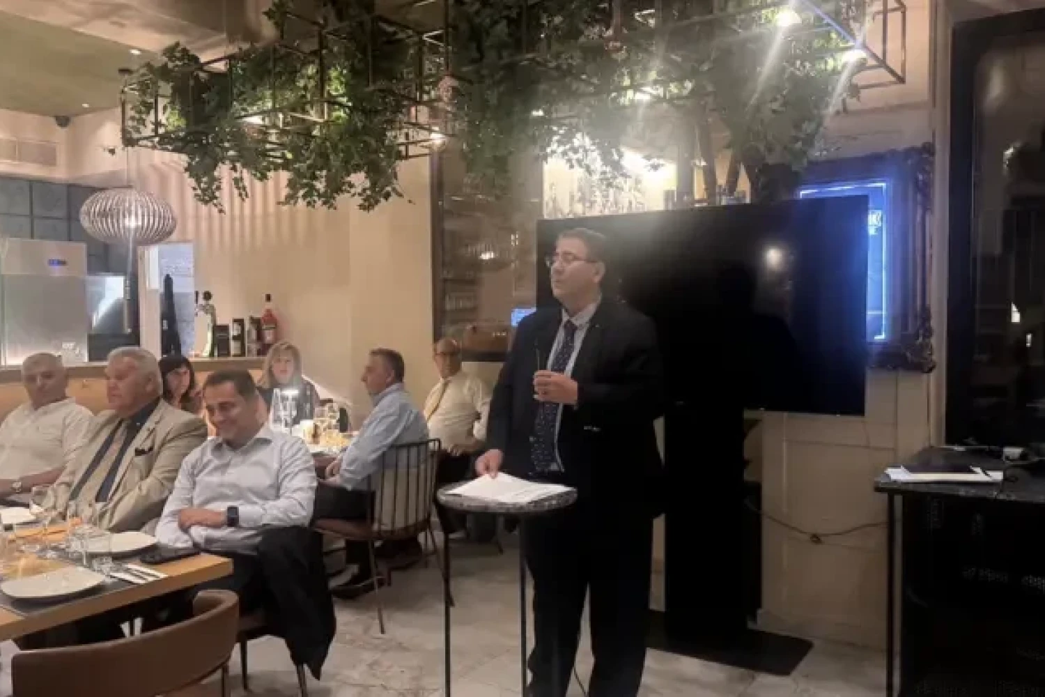 Δάνης Τζαμτζής: Με όραμα και εξωστρέφεια βάζει την Πέλλα στον τουριστικό χάρτη της Ελλάδας – Εντυπωσιακή παρουσία στο Ηράκλειο
