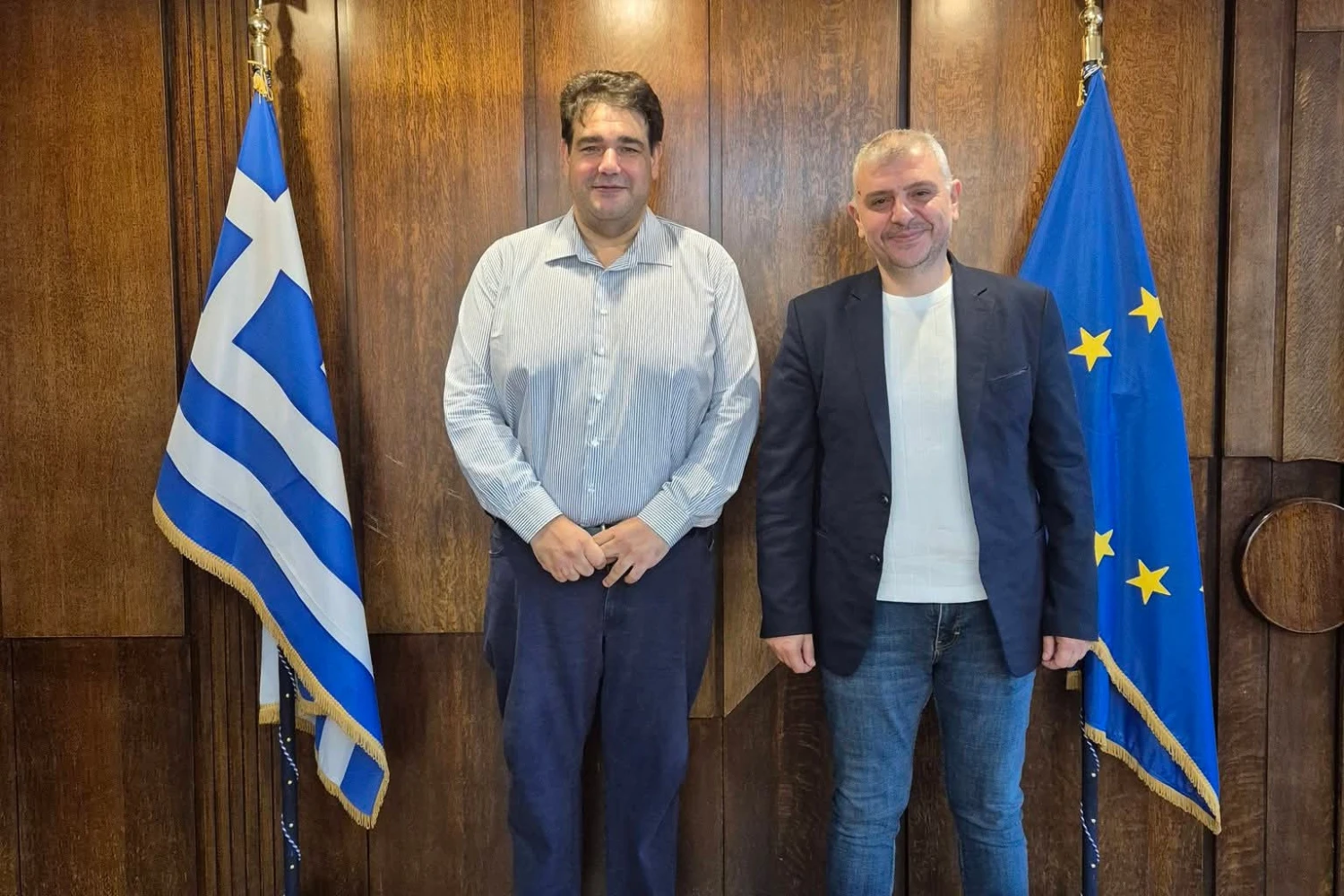 Νίκος Παρούτογλου: Συνεχίζουμε να επενδύουμε ουσιαστικά στον αθλητισμό της Αλμωπίας...