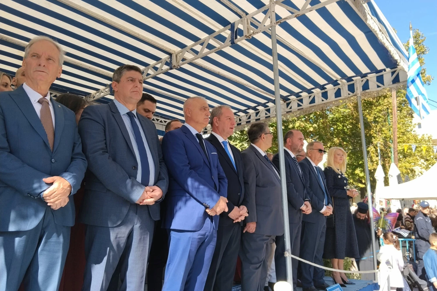 Δήμος Πέλλας: Με λαμπρότητα και συγκίνηση γιορτάστηκε η 114η Επέτειος Απελευθέρωσης των Γιαννιτσών