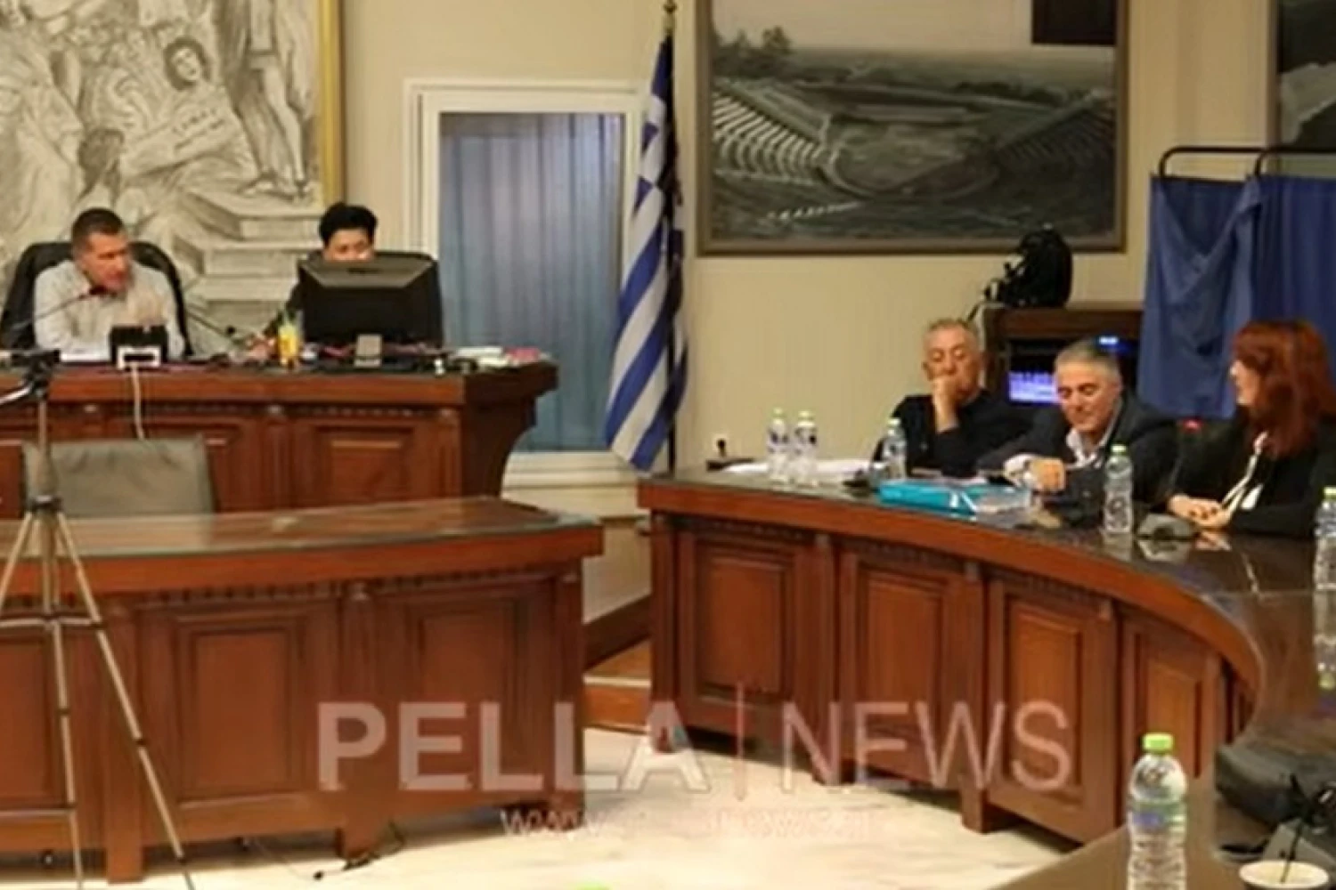 Μάγδα Παπαδοπούλου προς πρόεδρο ΔΣ Σκύδρας: "Η πολιτική ευθύνη είναι όλη δική σας-διασύρατε τον Δήμο στα Δικαστήρια"