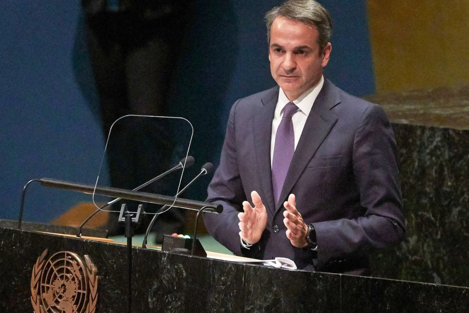 Με διπλωματική αντεπίθεση απαντά η κυβέρνηση στο τουρκολιβυκό -Ισχυρό βήμα η έναρξη συζητήσεων με την Αίγυπτο, στη Νέα Υόρκη ο Μητσοτάκης