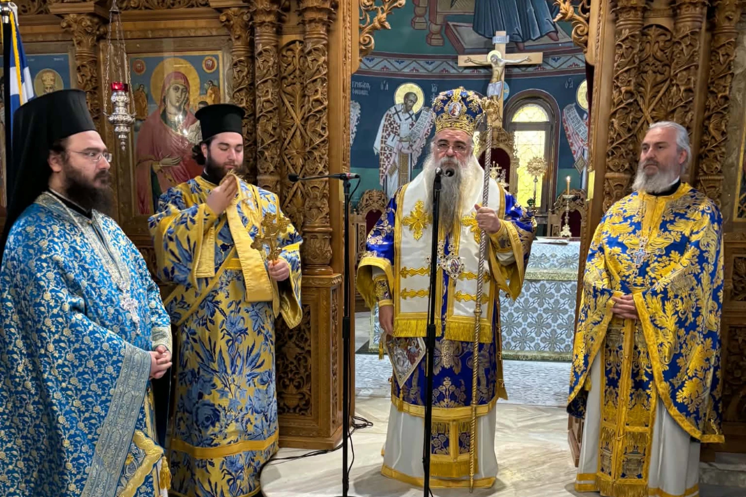 Με λαμπρότητα ο εορτασμός της 28ης Οκτωβρίου στην Αριδαία