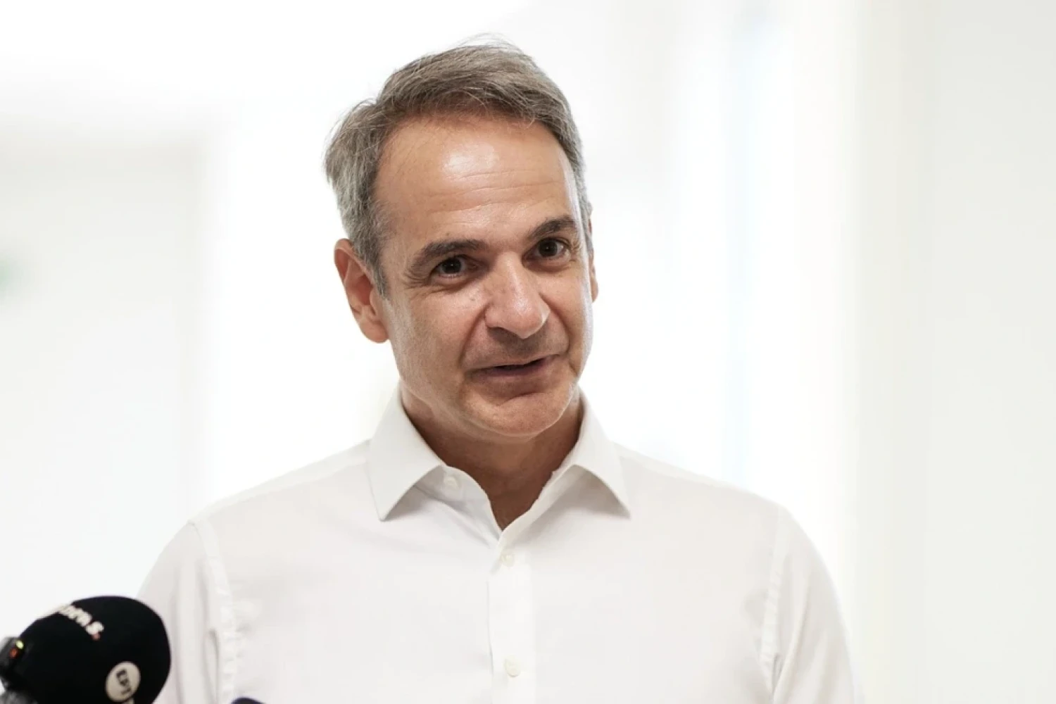 Ο Μητσοτάκης ξανά στη Βόρεια Ελλάδα με το βλέμμα στα δεξιά της ΝΔ, το παρασκήνιο της αποχώρησης Μπεκίρη
