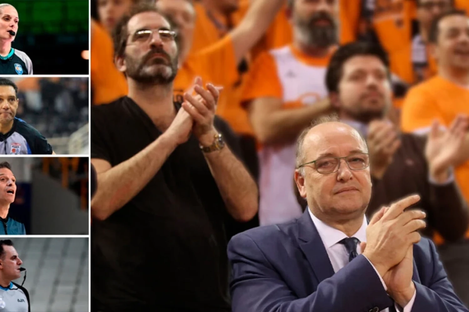 Τέσσερις προφυλακίσεις και δύο βραχιολάκια για το σκάνδαλο στο μπάσκετ: Τι αποφάσισαν ανακριτής και εισαγγελέας, τι ακολουθεί στην ΕΟΚ